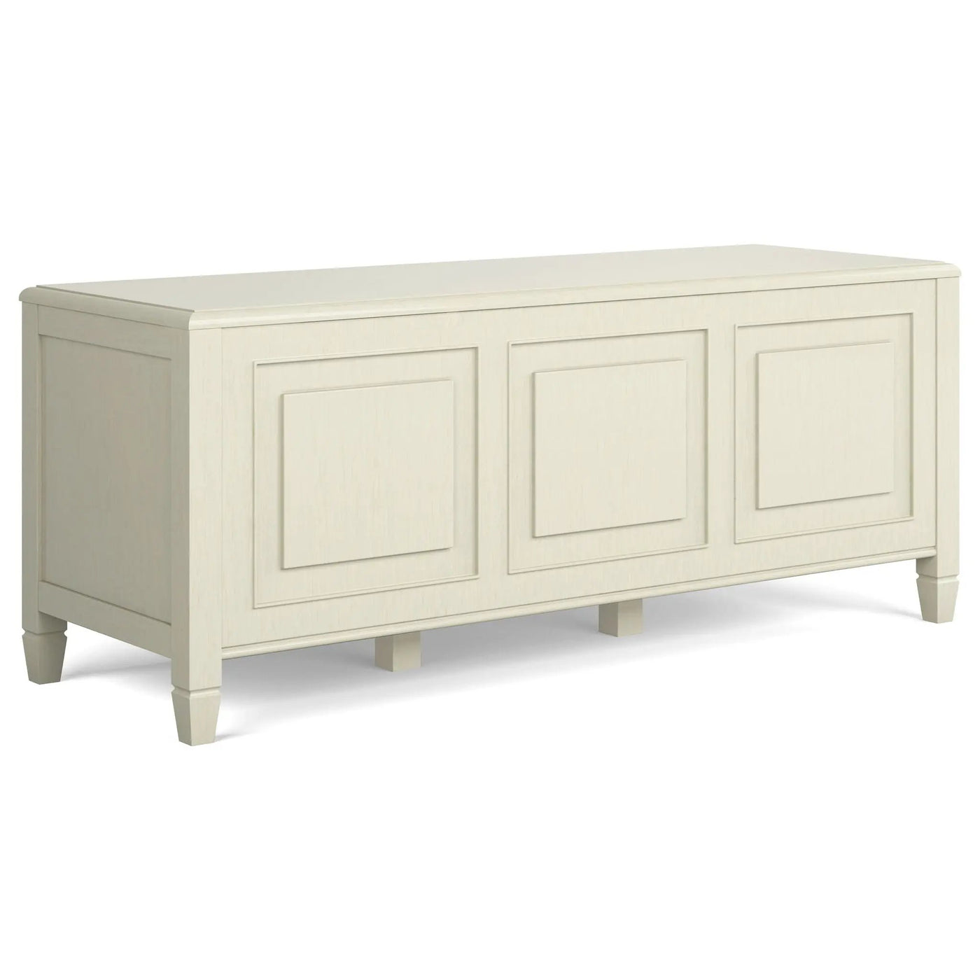 Connaught - Handcrafted Storage Bench Trunk by HouseOfZazla