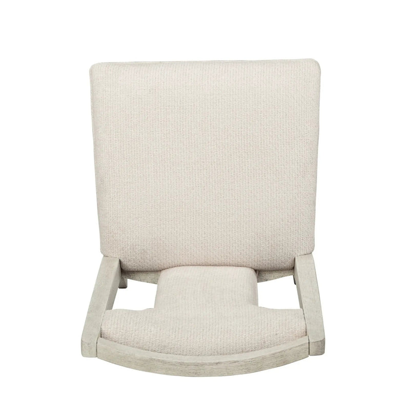 Lorelei - Upholstered Side Chair (Set of 2) - Misty Cloud by Unique Piece Furniture