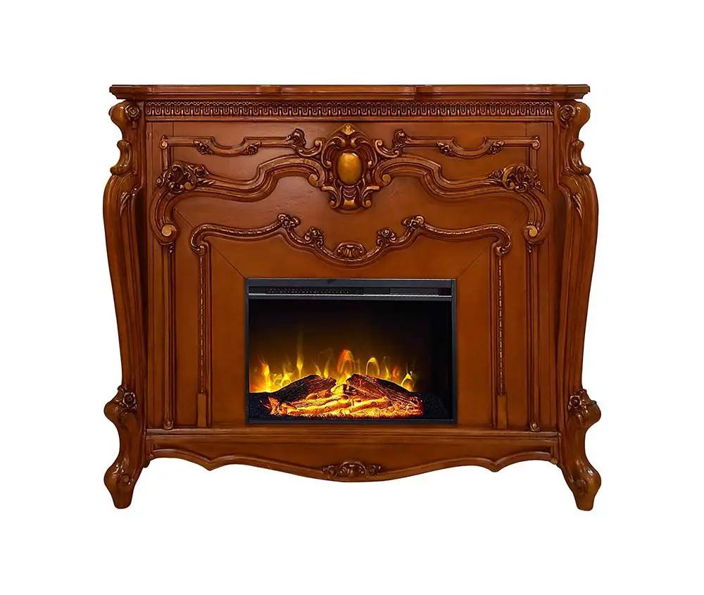 Picardy - Fireplace by Unique Piece Furniture
