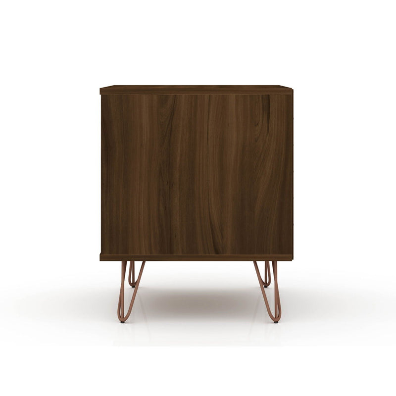 Rockefeller - Nightstand With 1 Drawer by HouseOfZazla