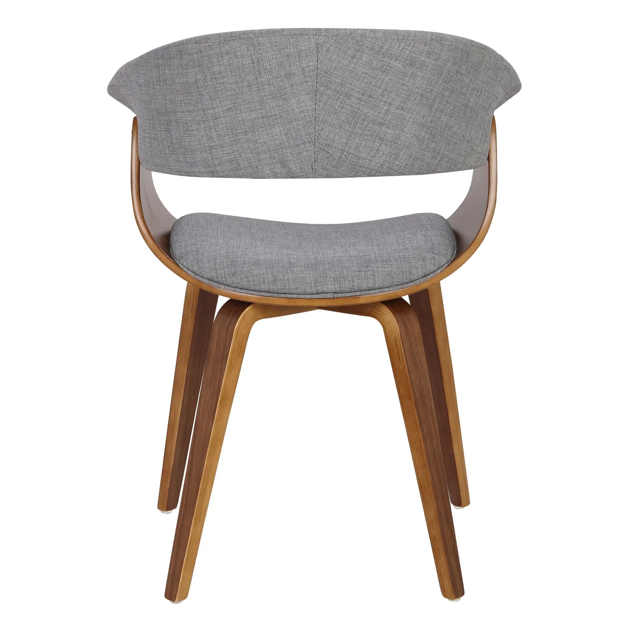 Vintage Mod - Mid Century Modern Dining Chair (Set of 2) by Unique Piece Furniture