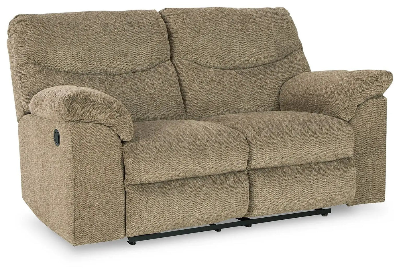 Alphons - Reclining Loveseat by Unique Piece Furniture