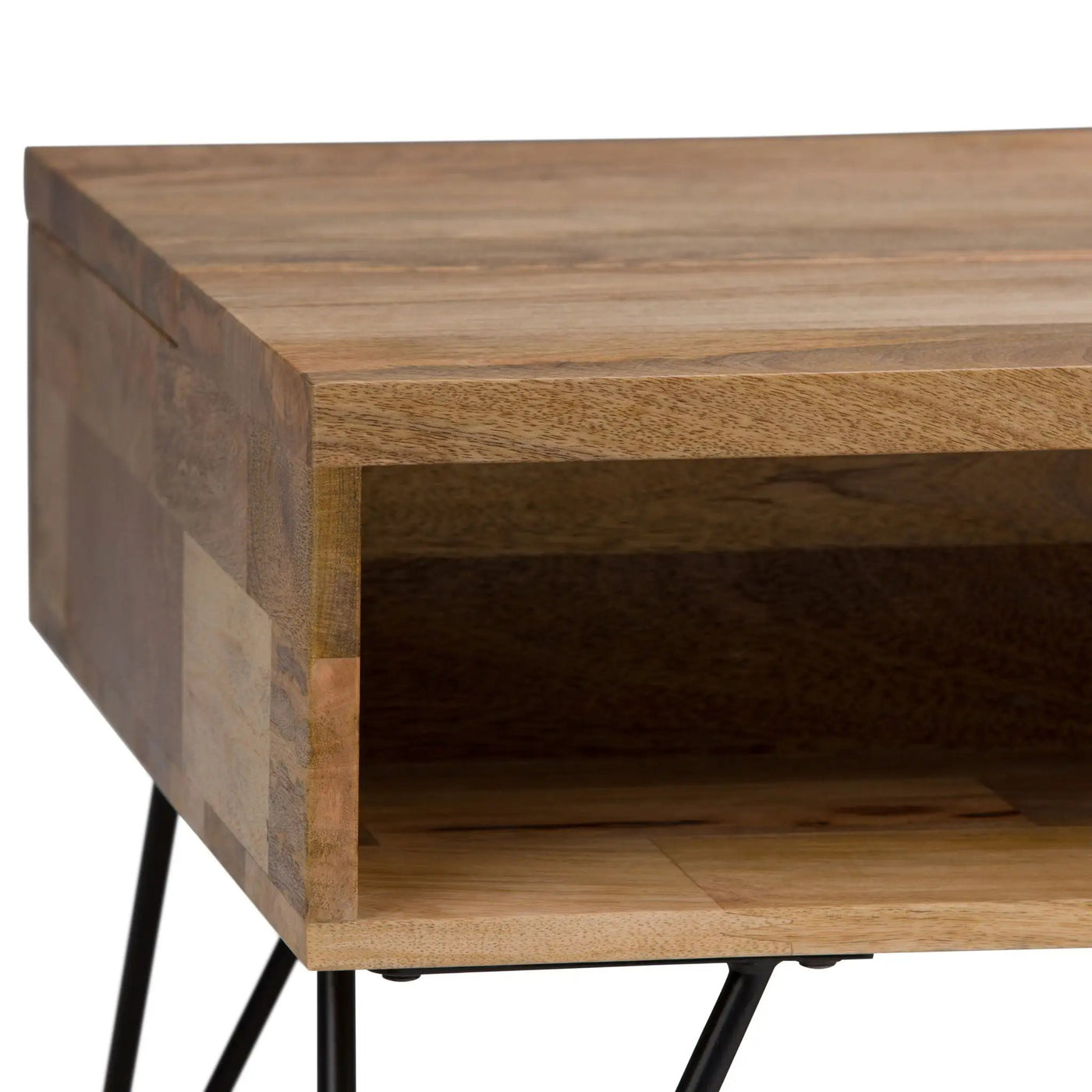 Hunter - Handcrafted Lift Top Coffee Table by HouseOfZazla