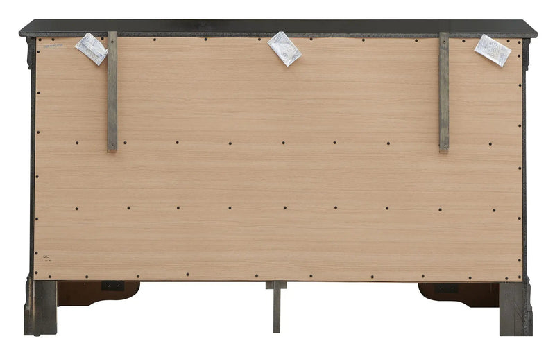 Sophisticated Storage Solution - Metalic Black by HouseOfZazla
