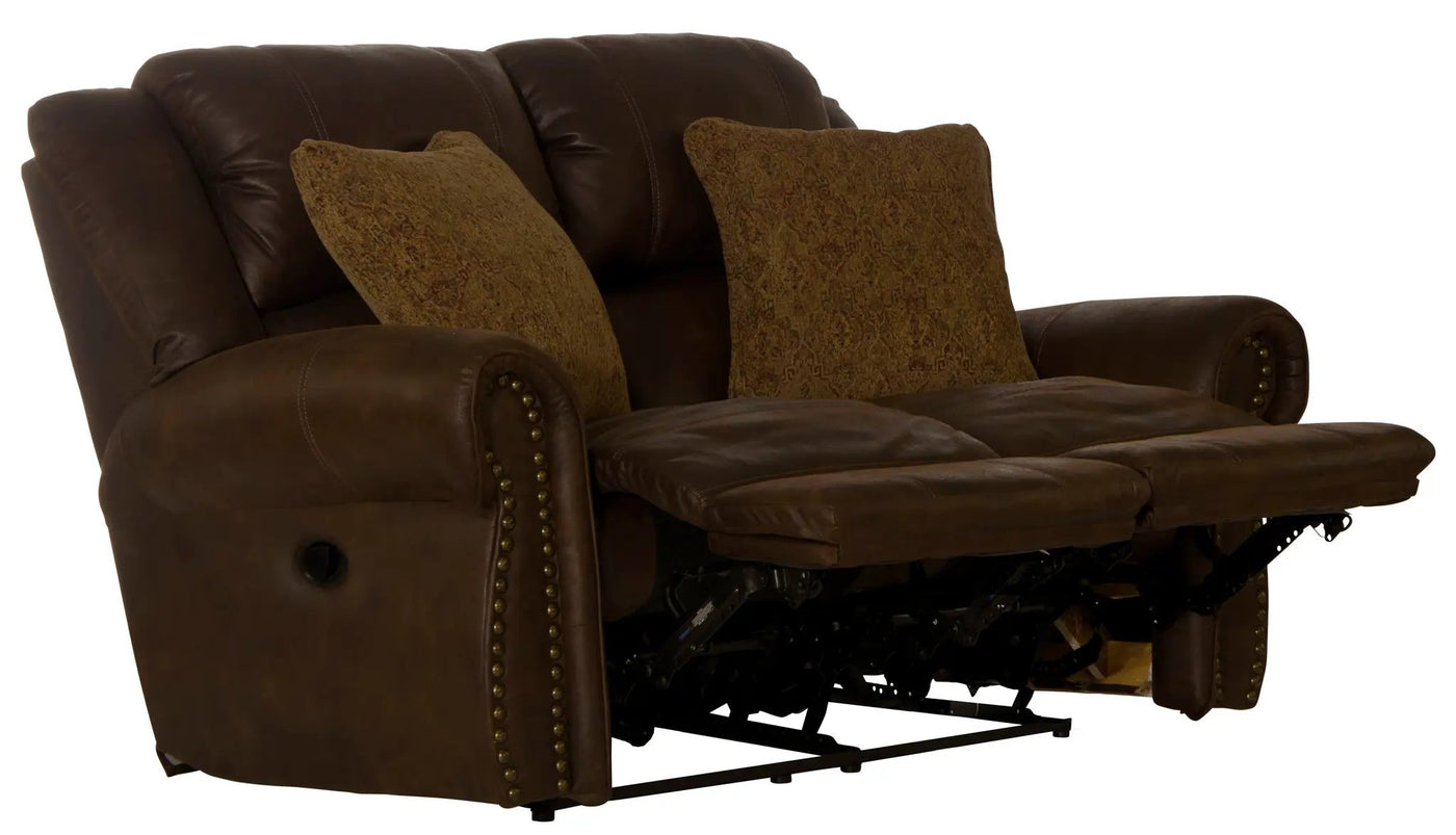Pickett - Reclining Loveseat by Unique Piece Furniture