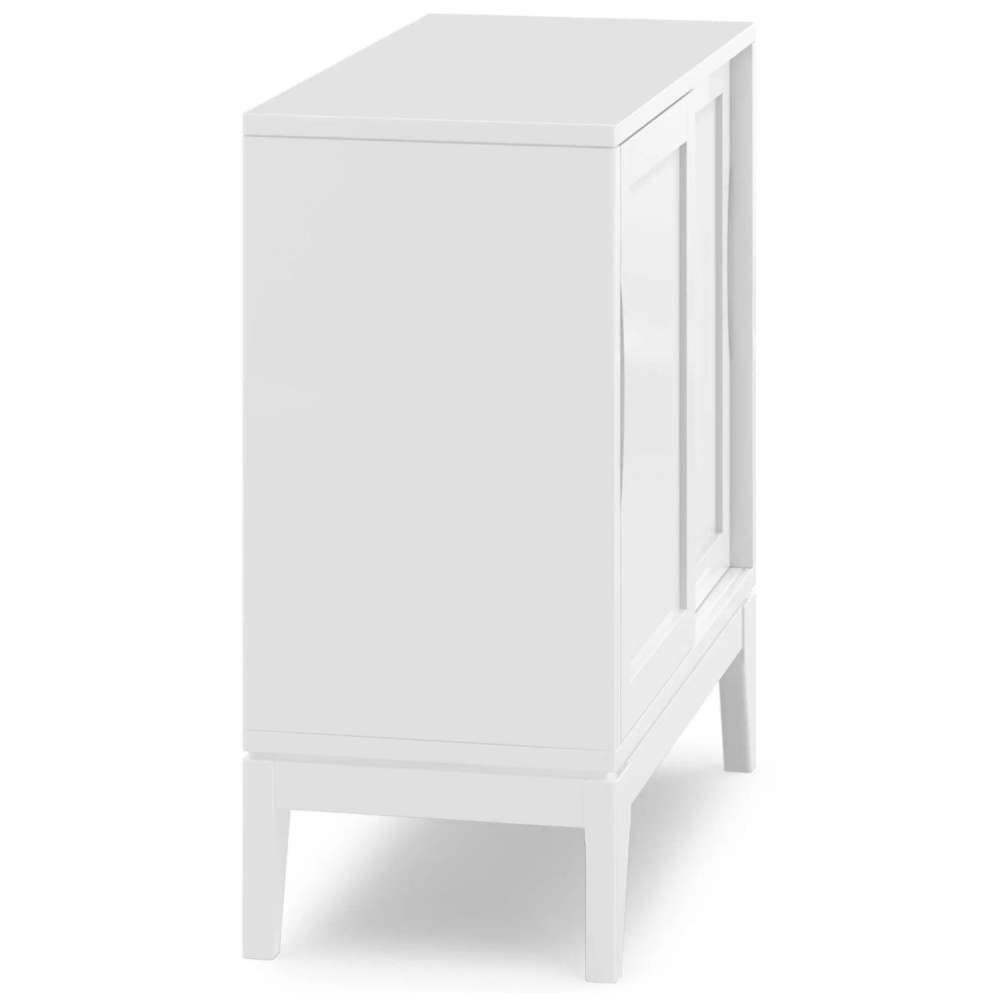 Harper - Low Storage Handcrafted Cabinet by HouseOfZazla
