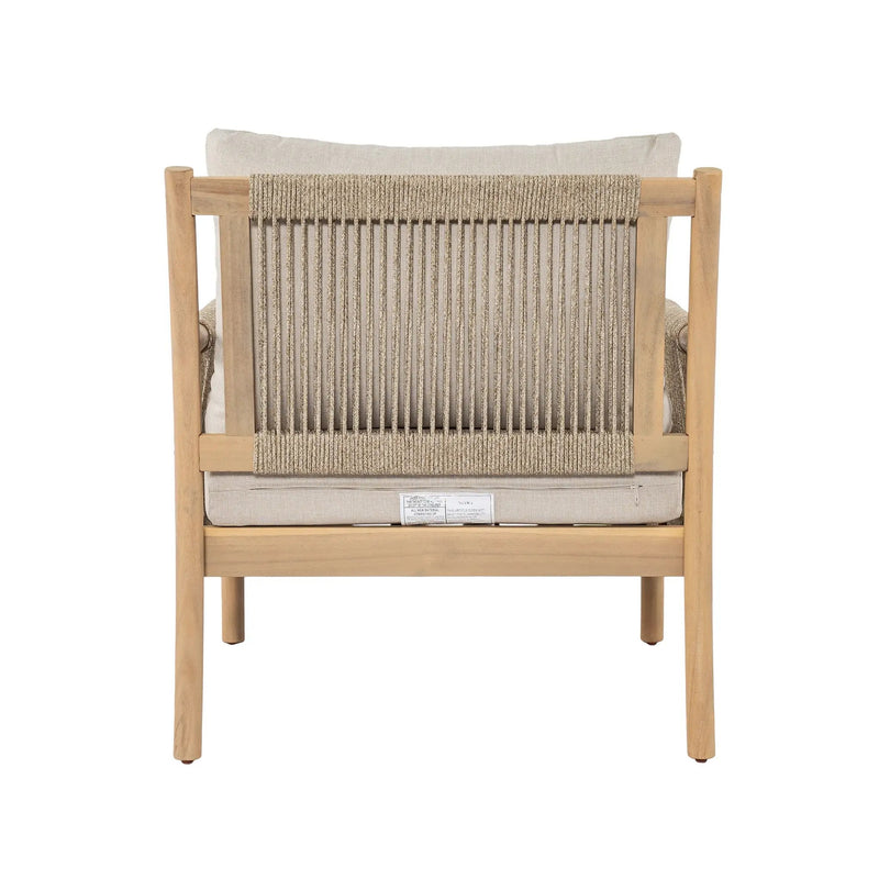 Casper Outdoor 5-Pieces Chat Set by HouseOfZazla