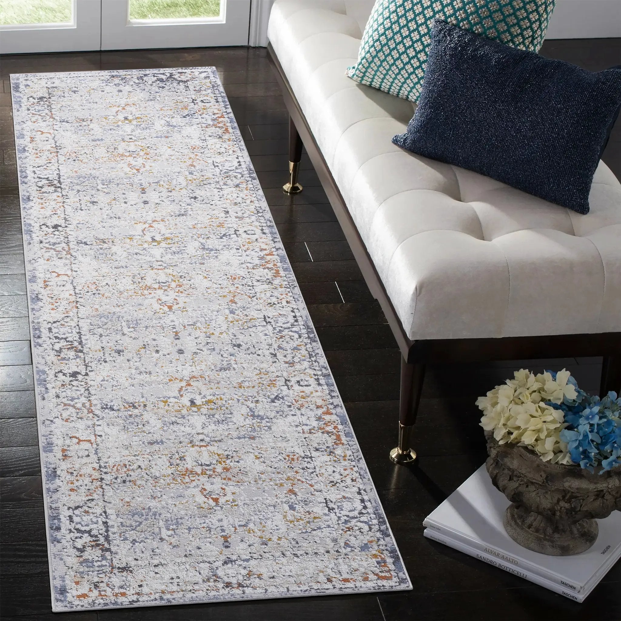 PAYAS Collection 2.2X8 Rug by HouseOfZazla