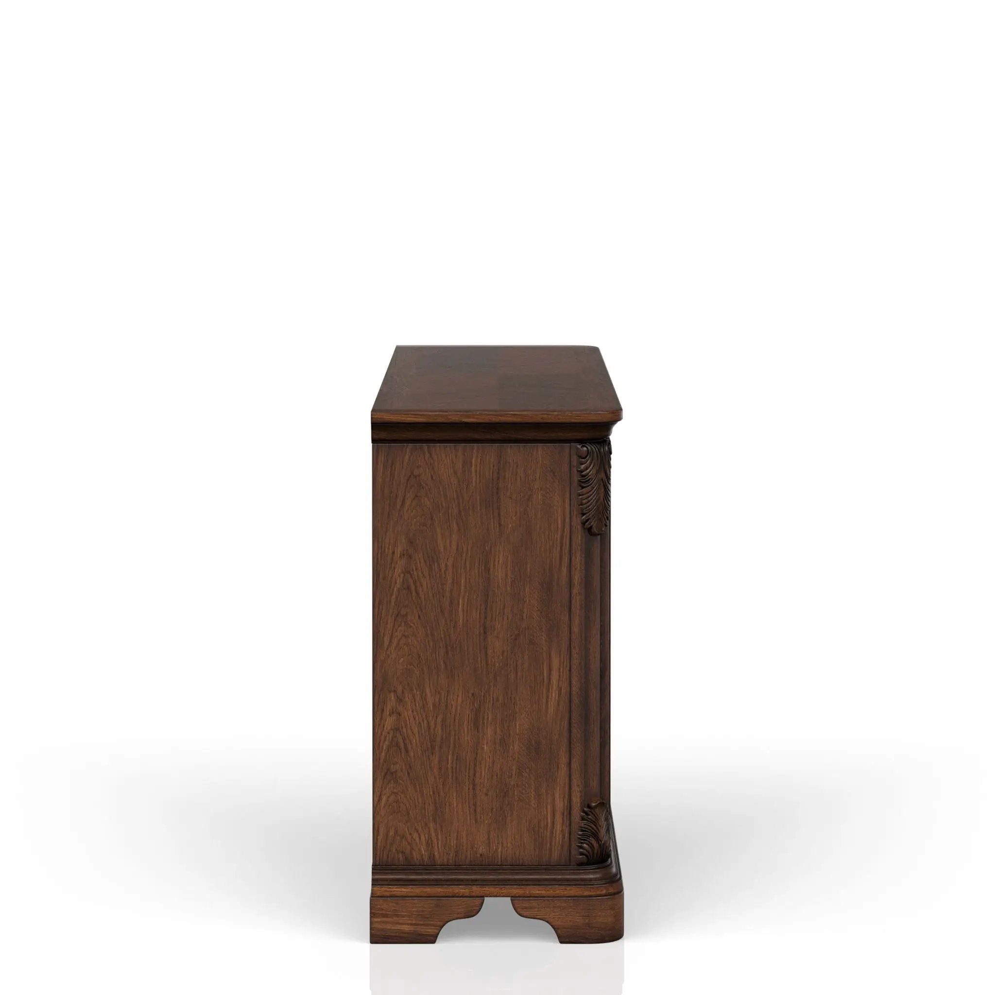Traditional Server - Mahogany by Unique Piece Furniture