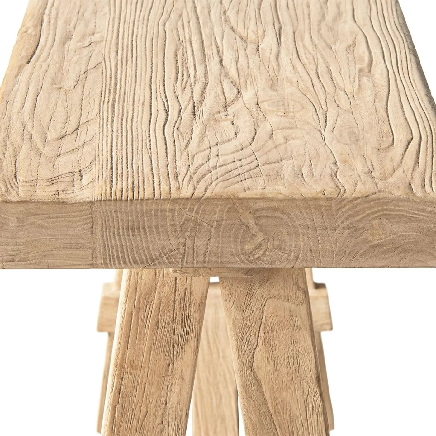 Hawthorne - Trestle Table by HouseOfZazla