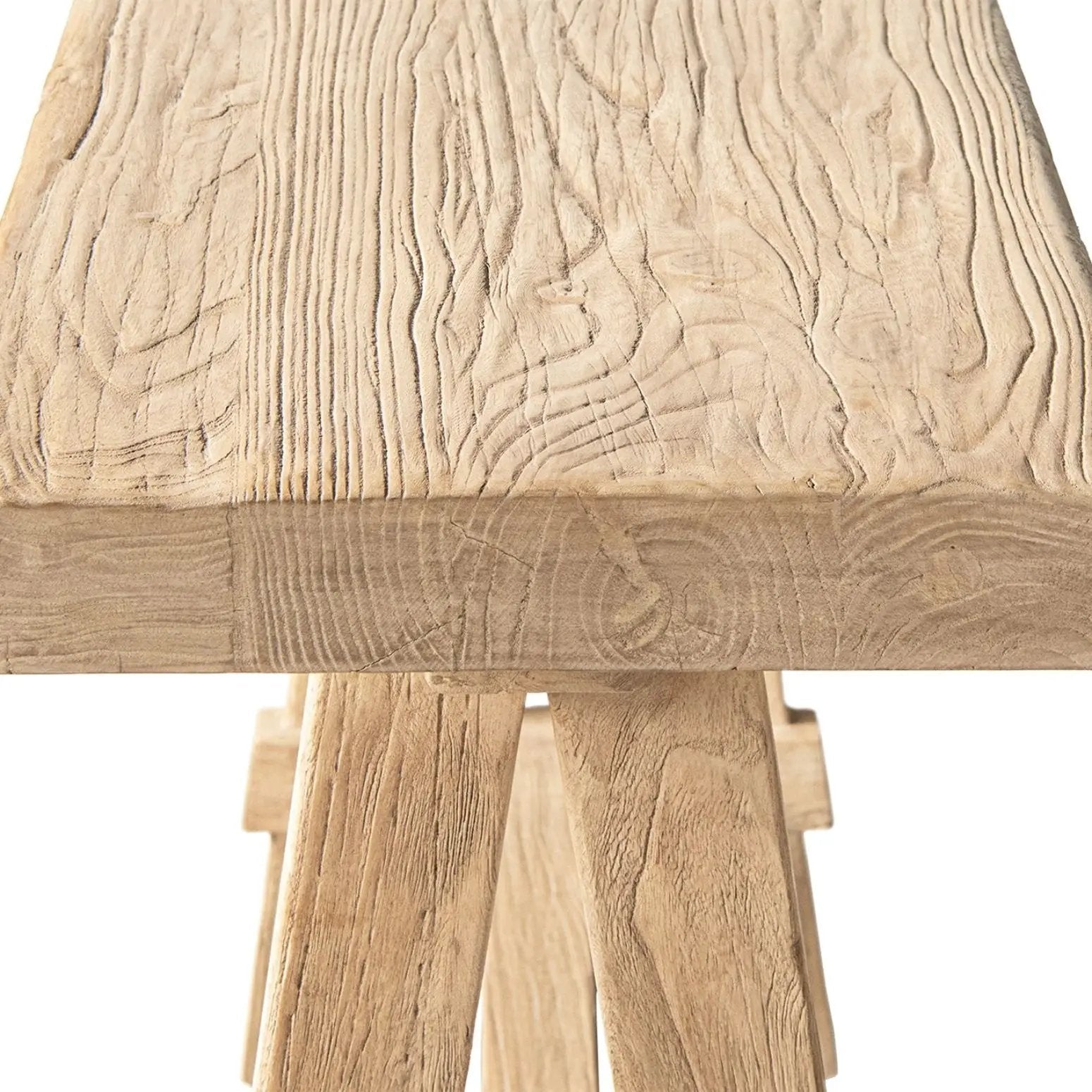 Hawthorne - Trestle Table by HouseOfZazla