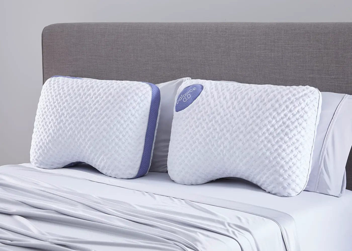 Bed Gear Balance Cuddle Curve Pillow, Size 3.0 by HouseOfZazla