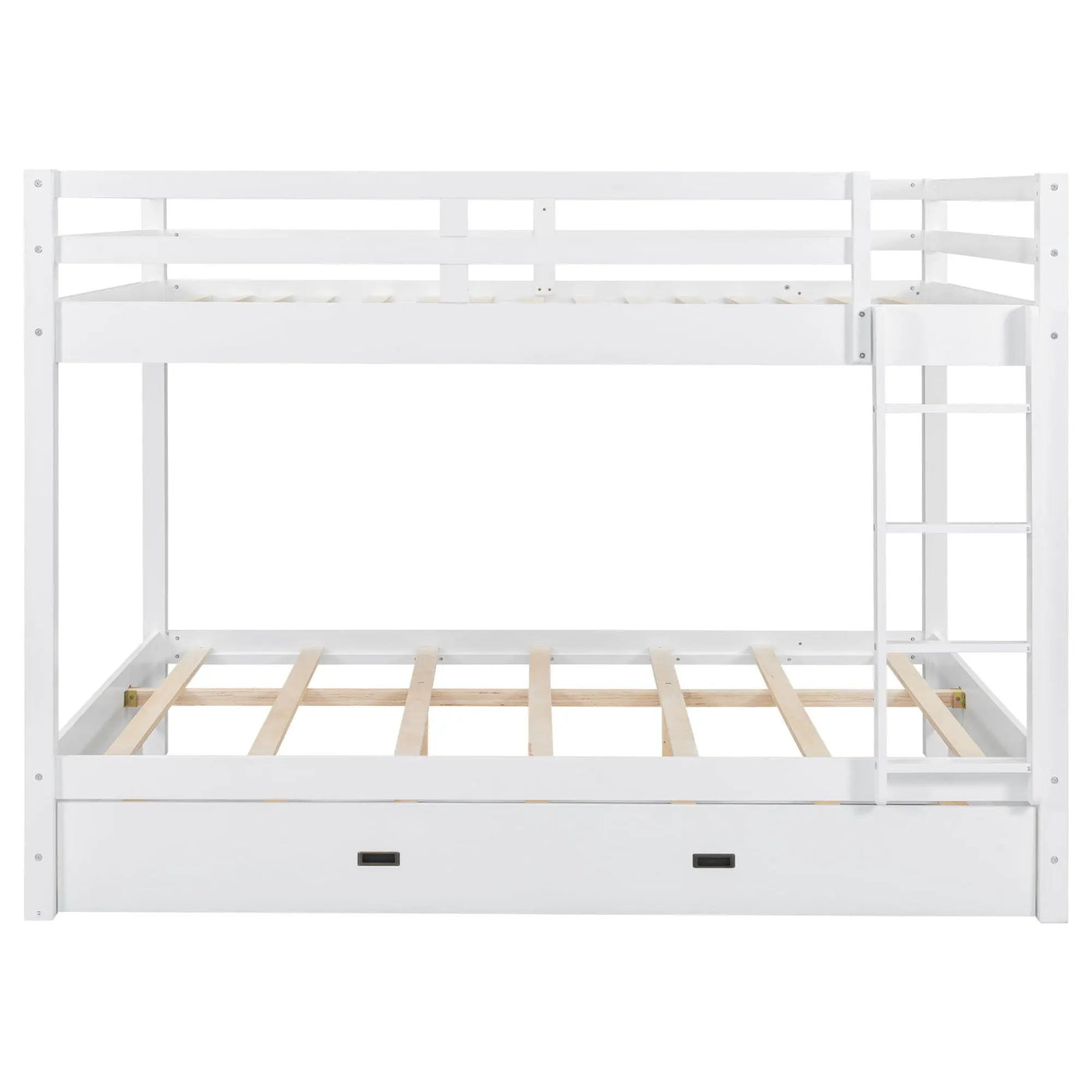 Sturdy Bunk Bed With Ladder by HouseOfZazla