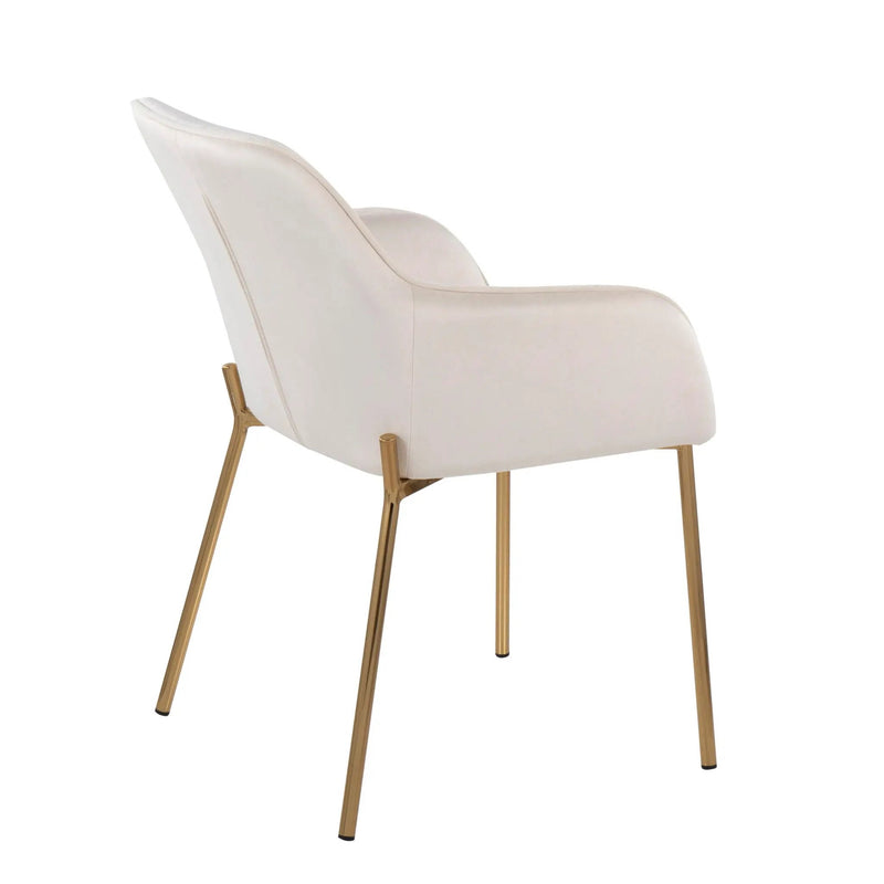 Daniella - Contemporary Dining Chair (Set of 2) by Unique Piece Furniture