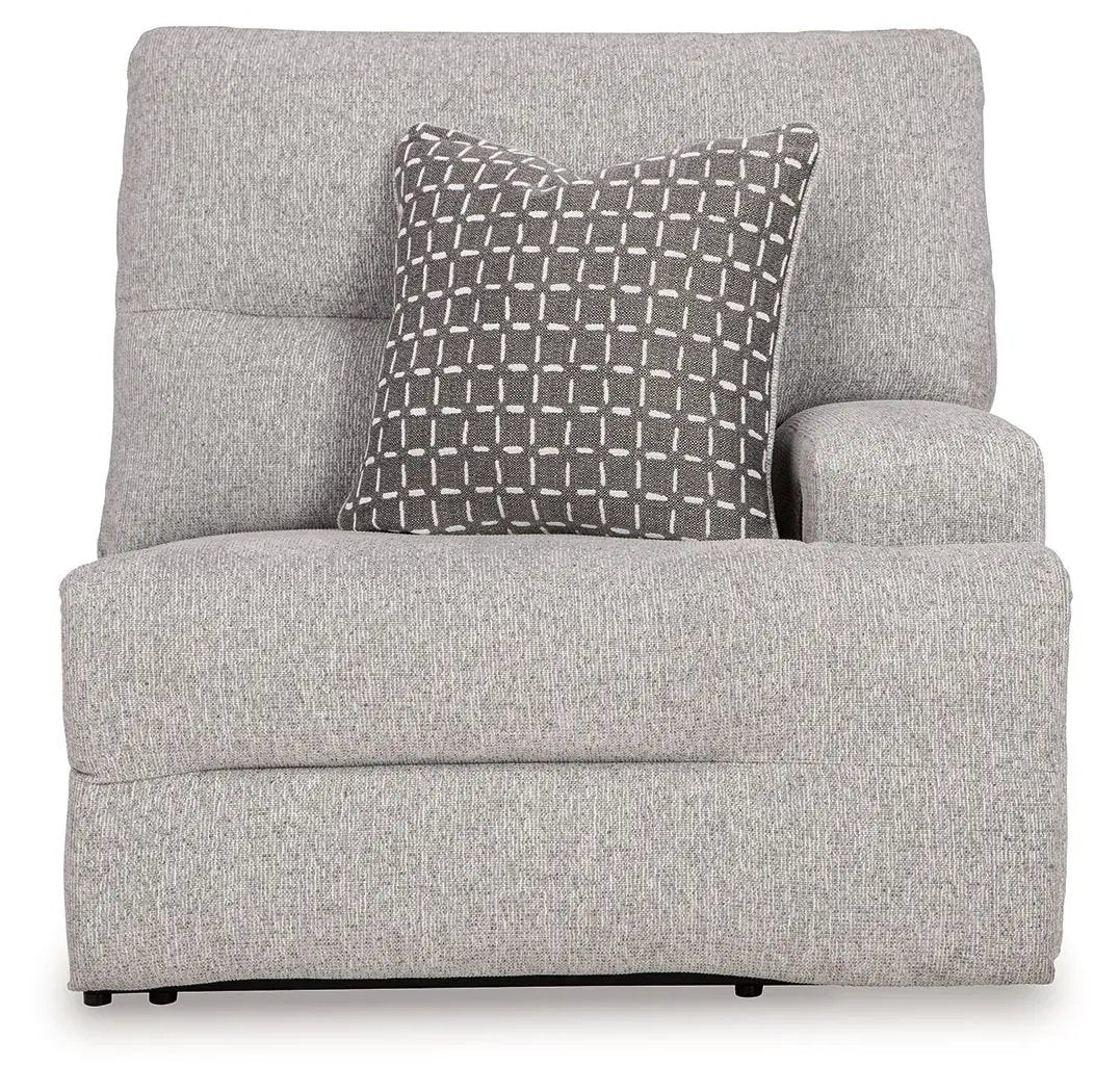 Acklen Place - Reclining Sectional by Unique Piece Furniture