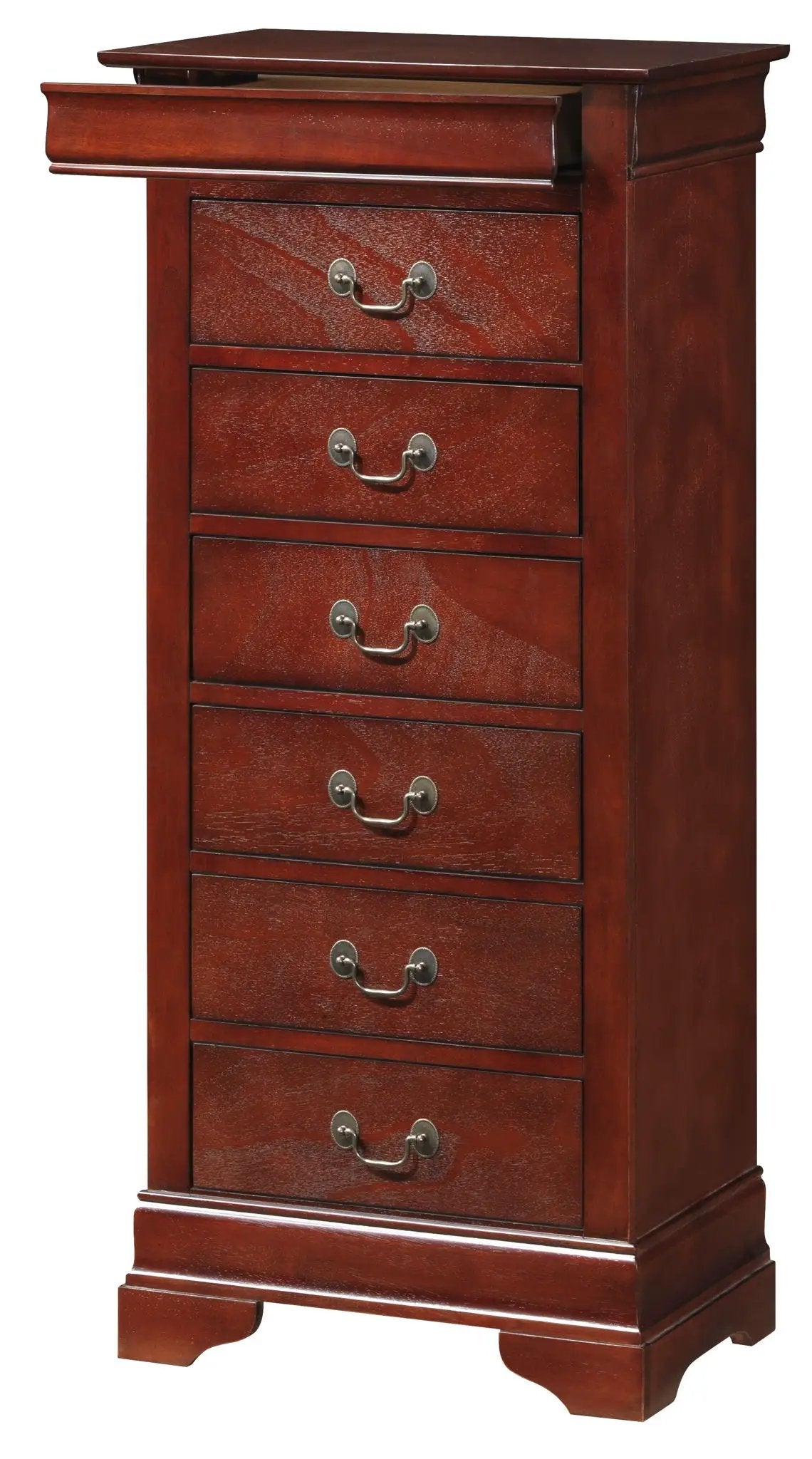 Traditional Lingerie Storage Chest Timeless by HouseOfZazla