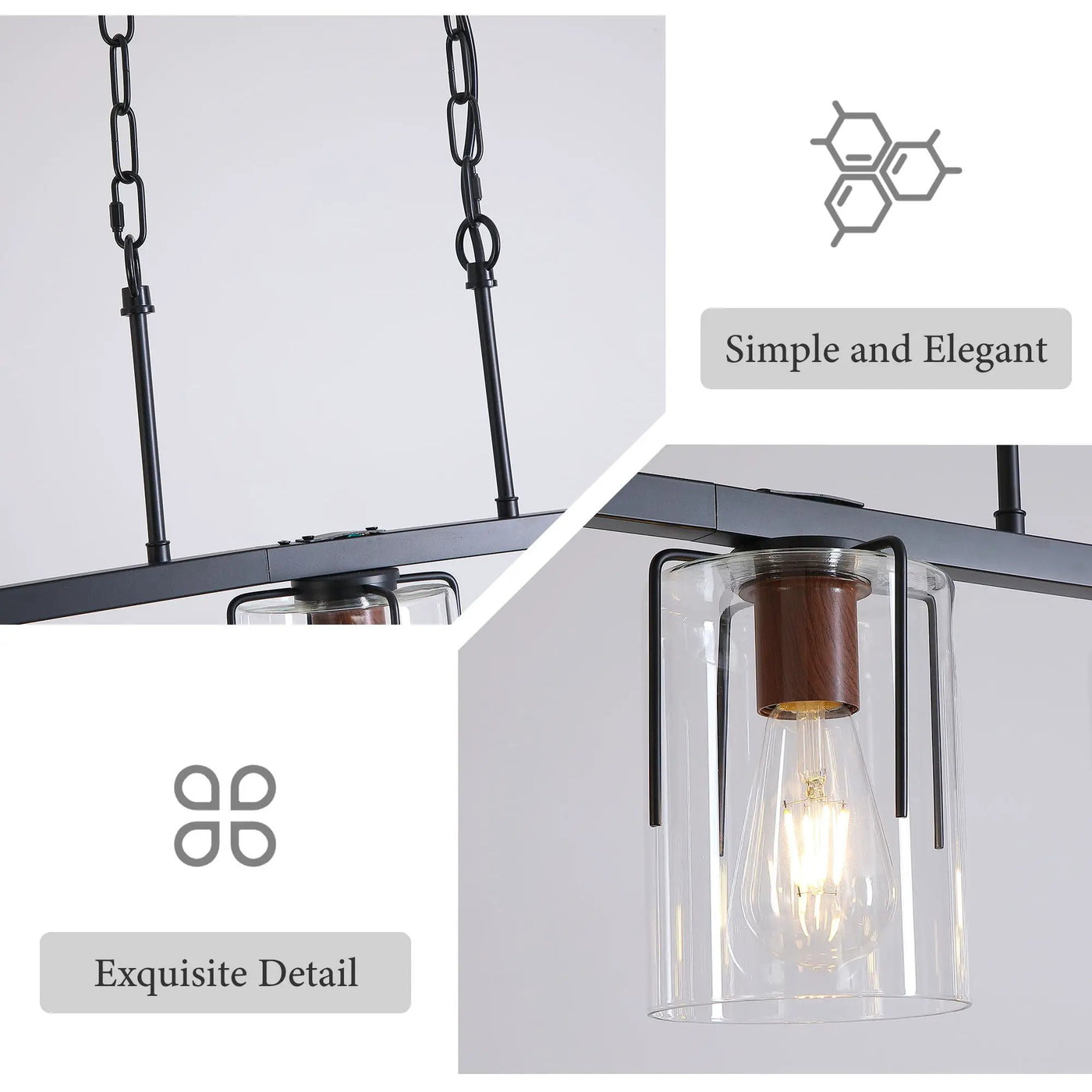 Adjustable Pendant Lighting by HouseOfZazla