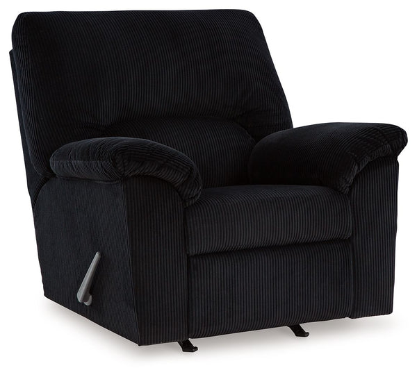 SimpleJoy - Rocker Recliner, photo 2 of 21