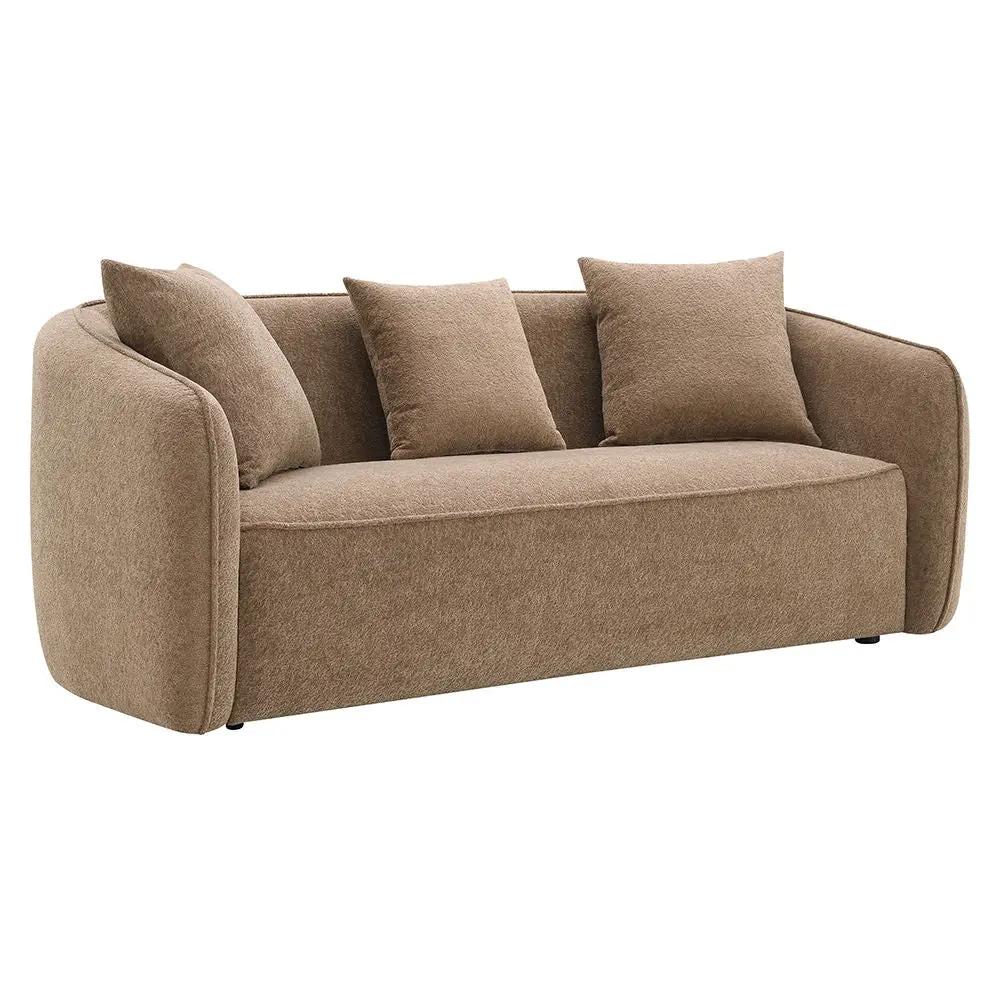 Keith - Sofa With 3 Pillows by Unique Piece Furniture