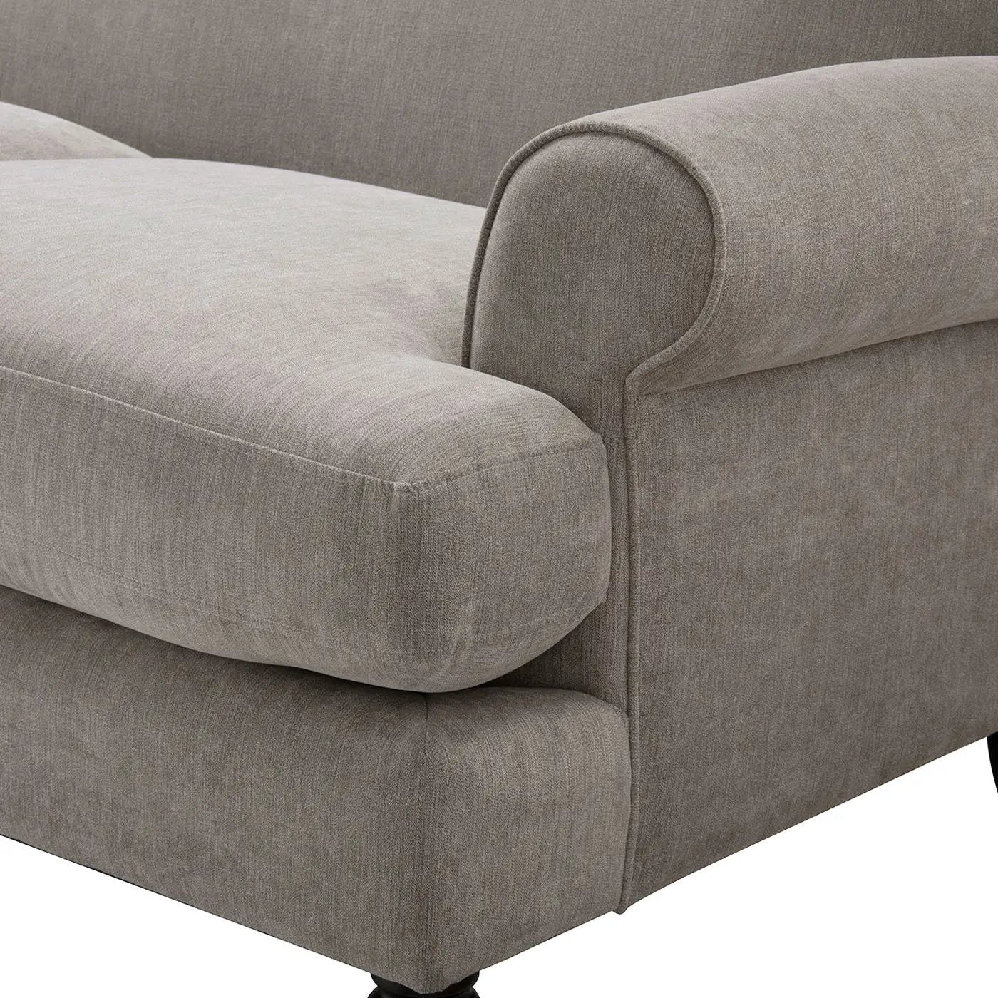 Alana Lawson - Three Cushion Tightback Sofa by HouseOfZazla