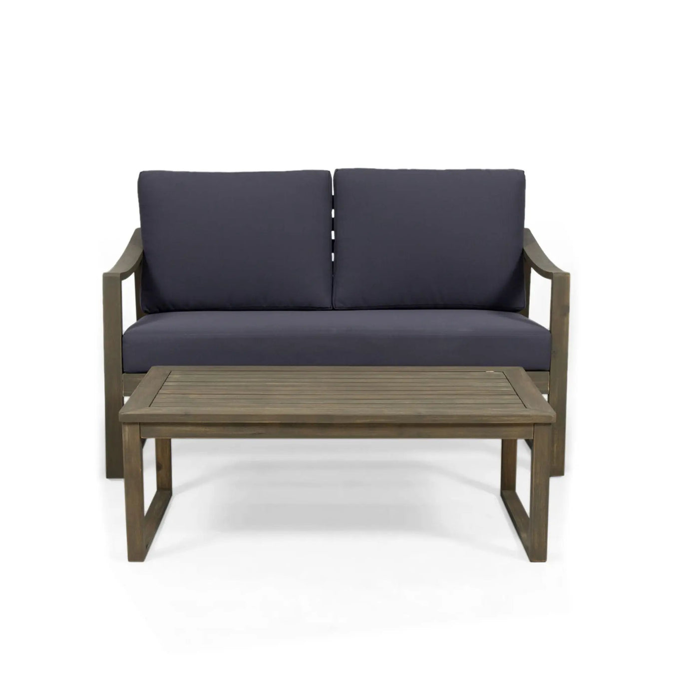 Samwell Coffee Table & Loveseat Set by HouseOfZazla