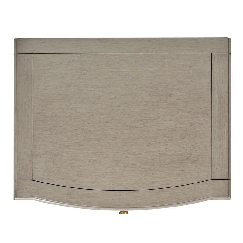 Dauphin - 3 Drawer Accent End Table by HouseOfZazla