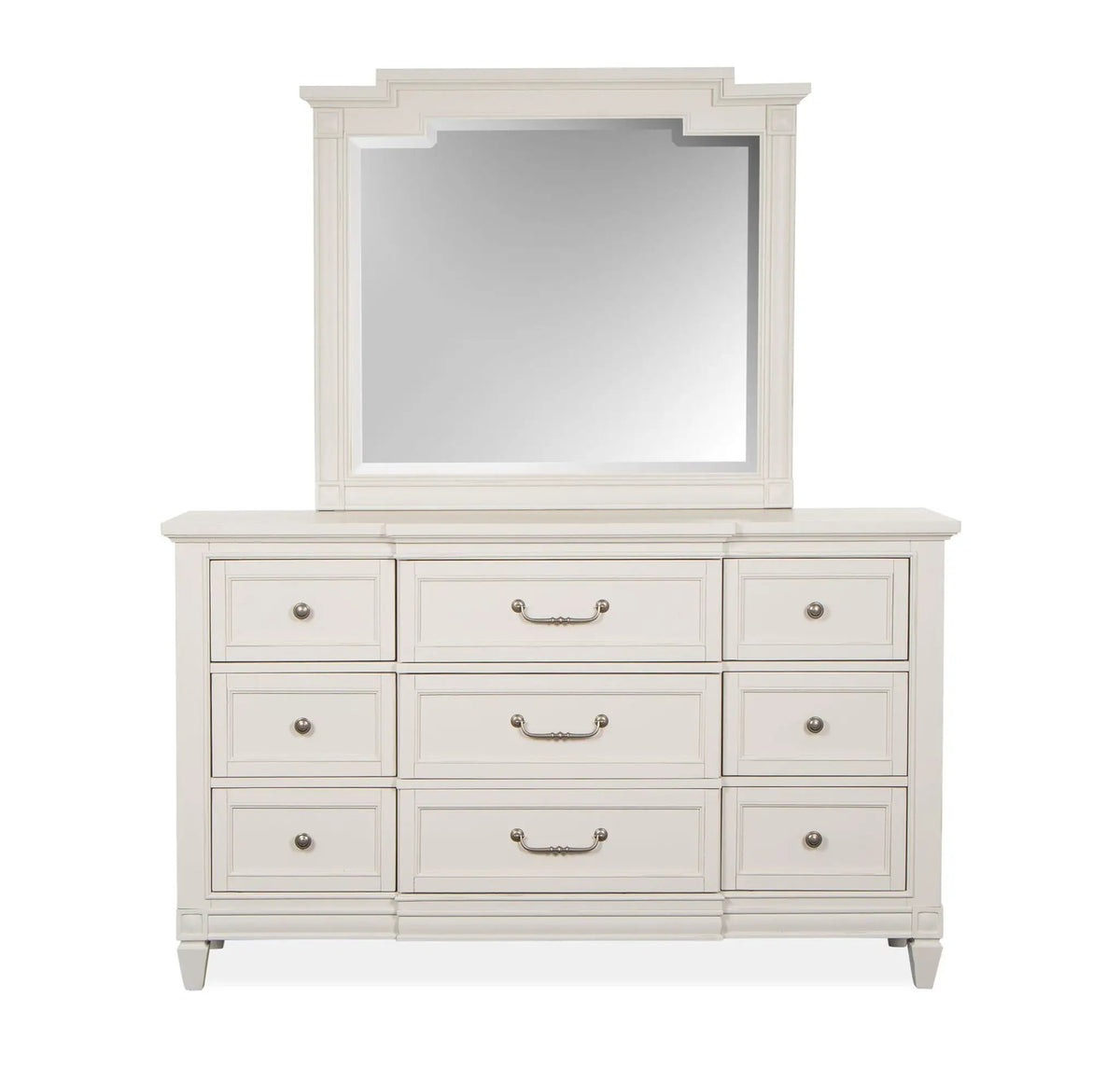 Willowbrook - Drawer Dresser, photo 5 of 12