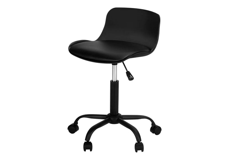 Office Chair, Adjustable Height, Swivel, Ergonomic, Modern by Unique Piece Furniture