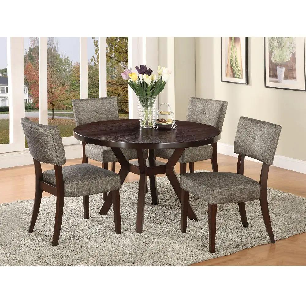Drake - Dining Table - Espresso by Unique Piece Furniture