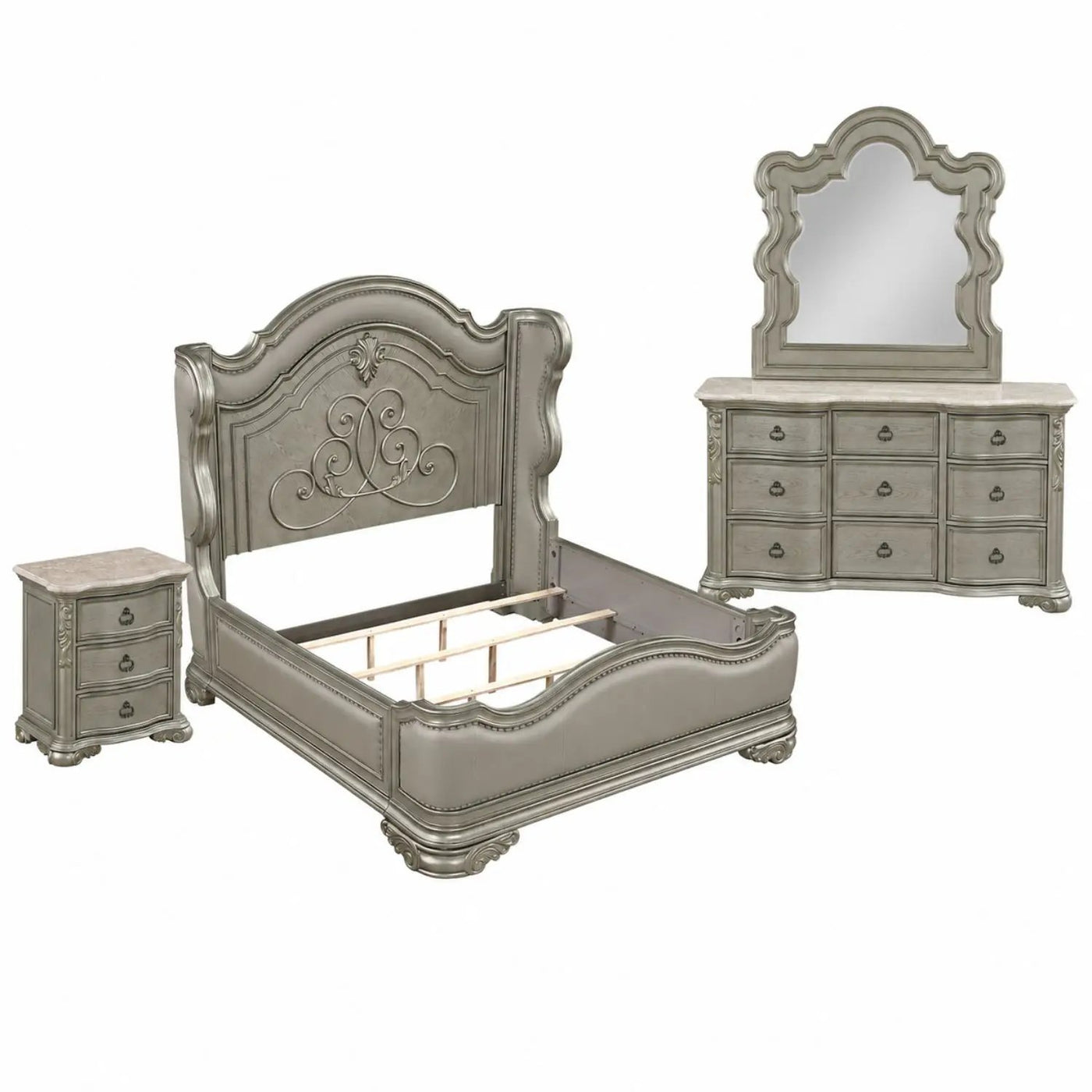 Bella - Bedroom Set by HouseOfZazla