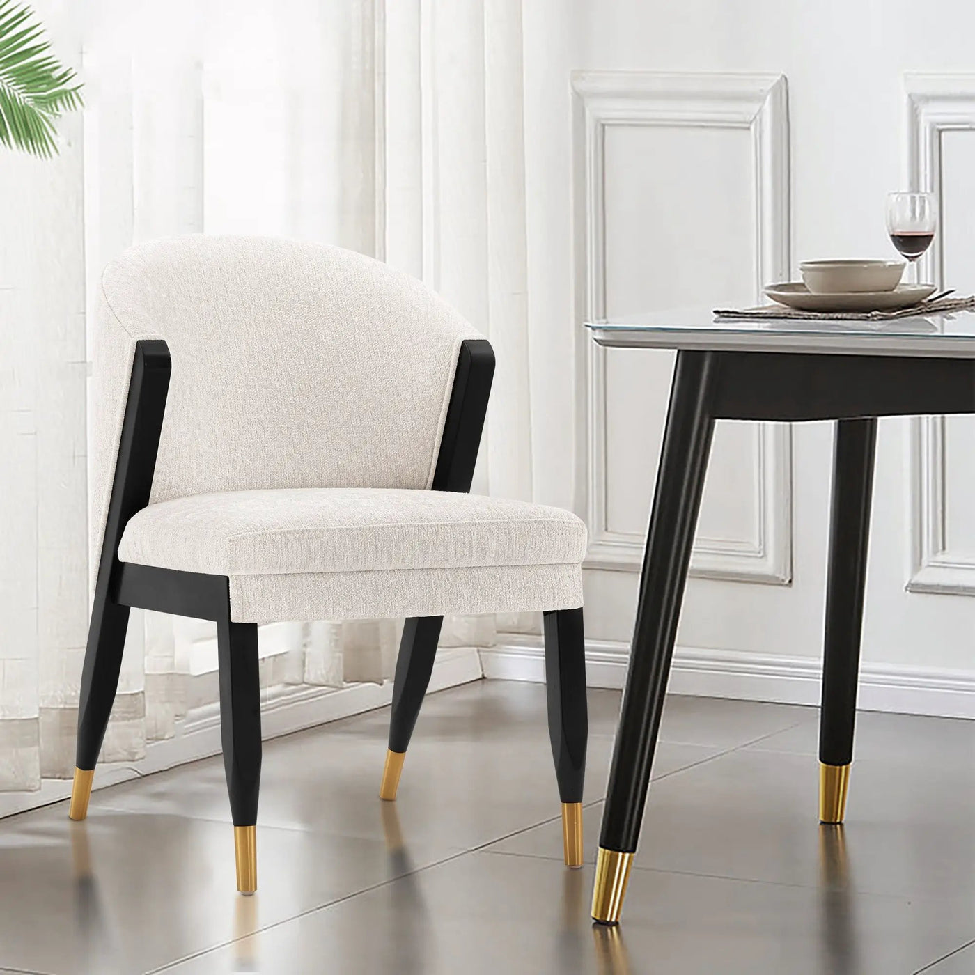 Ola - Dining Chair by HouseOfZazla