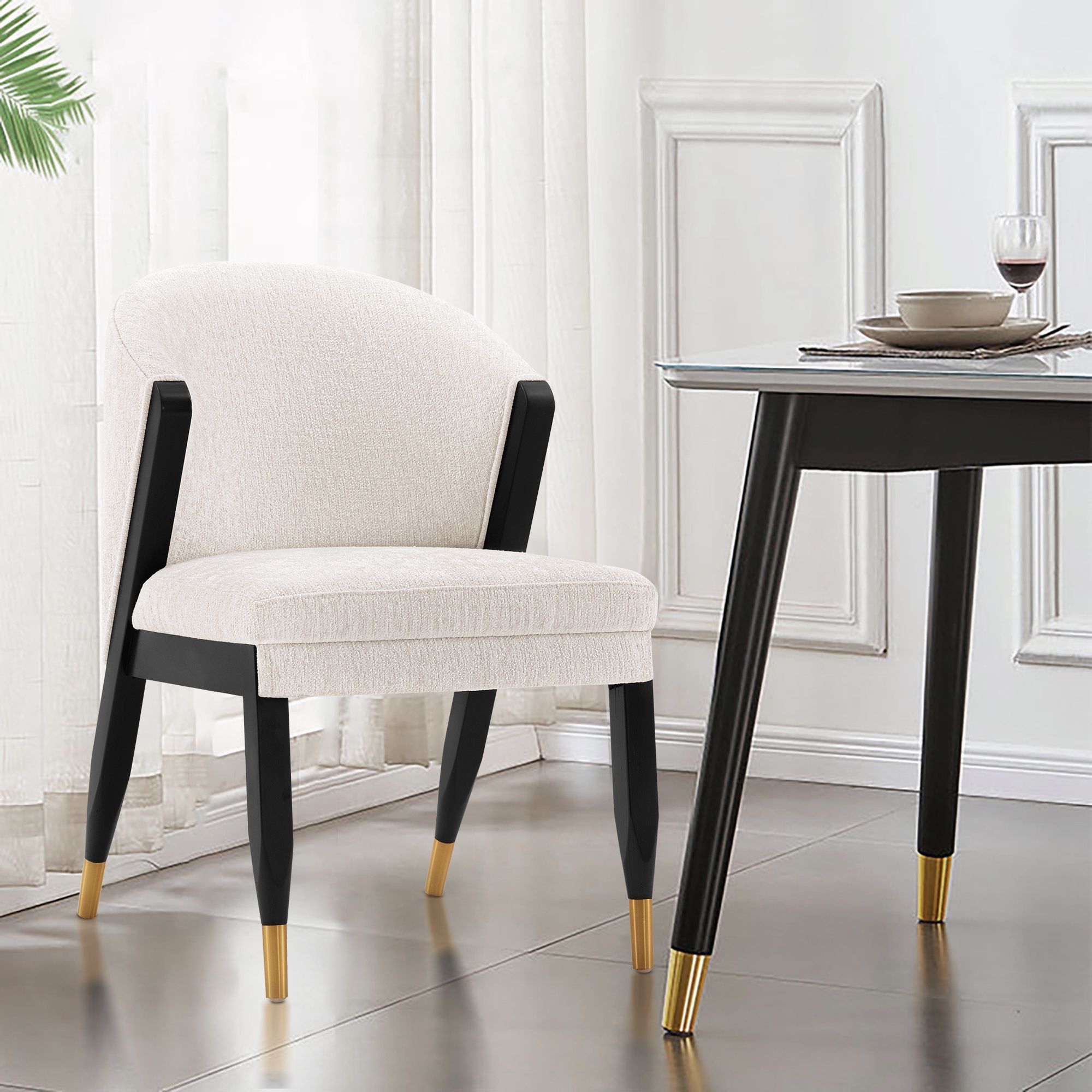 Ola - Dining Chair by HouseOfZazla