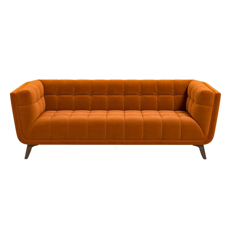 Addison - Mid-Century Modern Design Tufted Sofa by Unique Piece Furniture