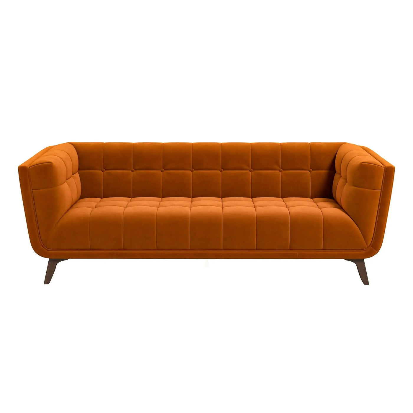 Addison - Mid-Century Modern Design Tufted Sofa by HouseOfZazla