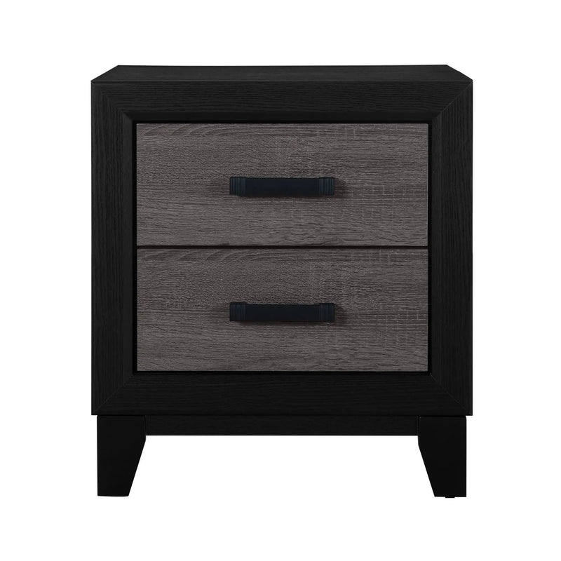 Urban - 5 Piece Set With Bookcase by Unique Piece Furniture