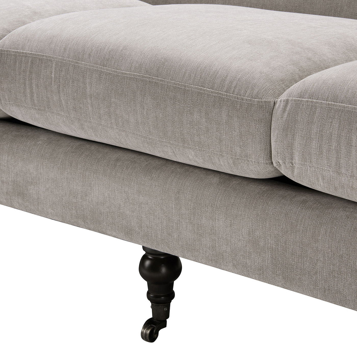 Three Cushion Tightback Lawson Sofa with Removable Cushions - Multiple Colors, photo 28 of 40