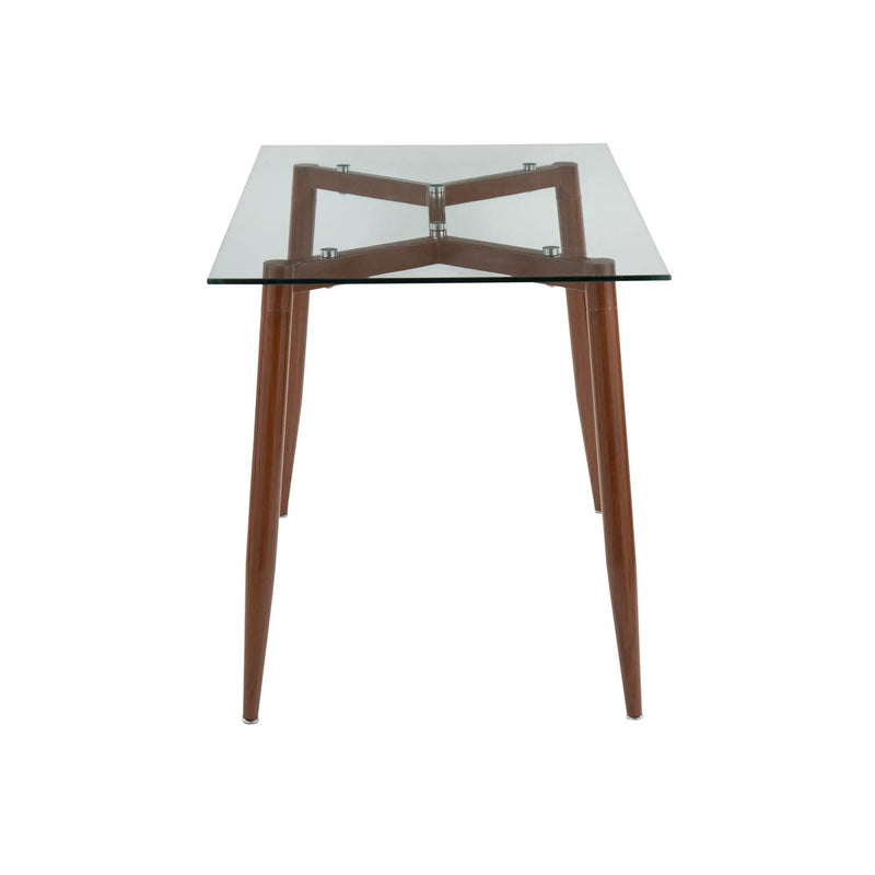 Clara - Contemporary Table by HouseOfZazla