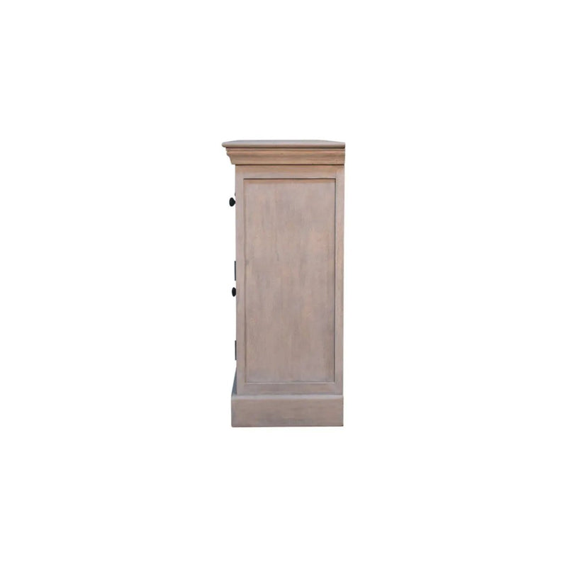Wine Storage Unit - Gray Ash by HouseOfZazla