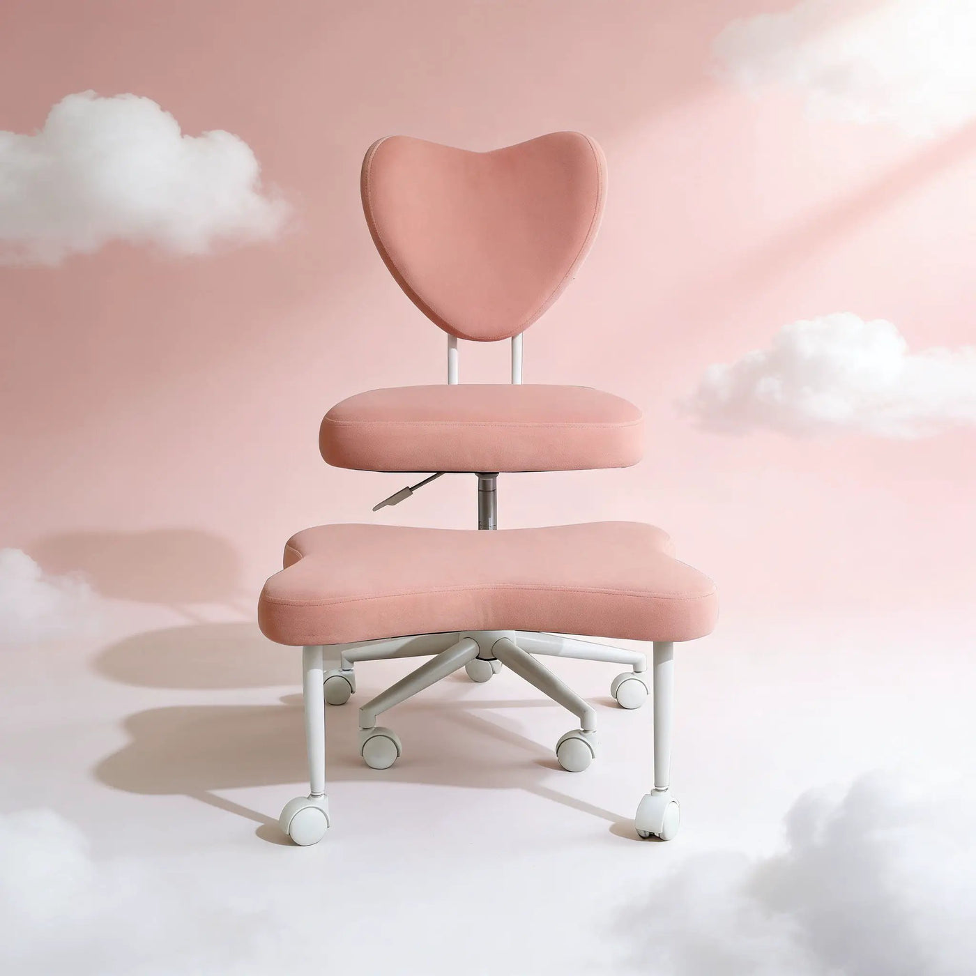 Multifunctional Ergonomic Meditation & Yoga Chair by HouseOfZazla