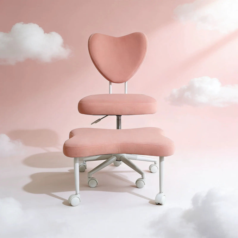 Multifunctional Ergonomic Meditation & Yoga Chair by HouseOfZazla