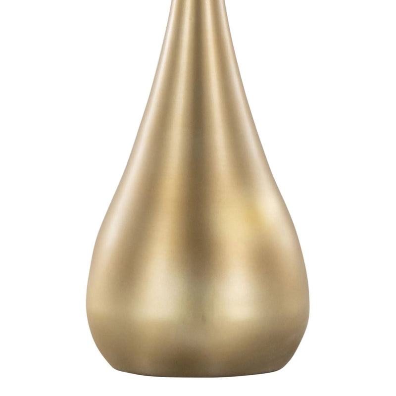 Pebble - Contemporary Table Lamp (Set of 2) by HouseOfZazla