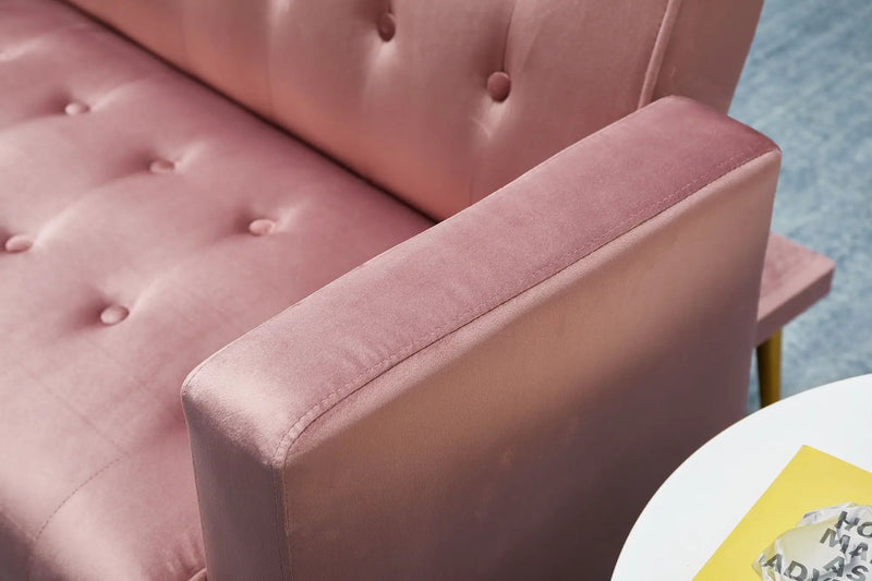 Comfort Compact Design Sofa Bed by HouseOfZazla