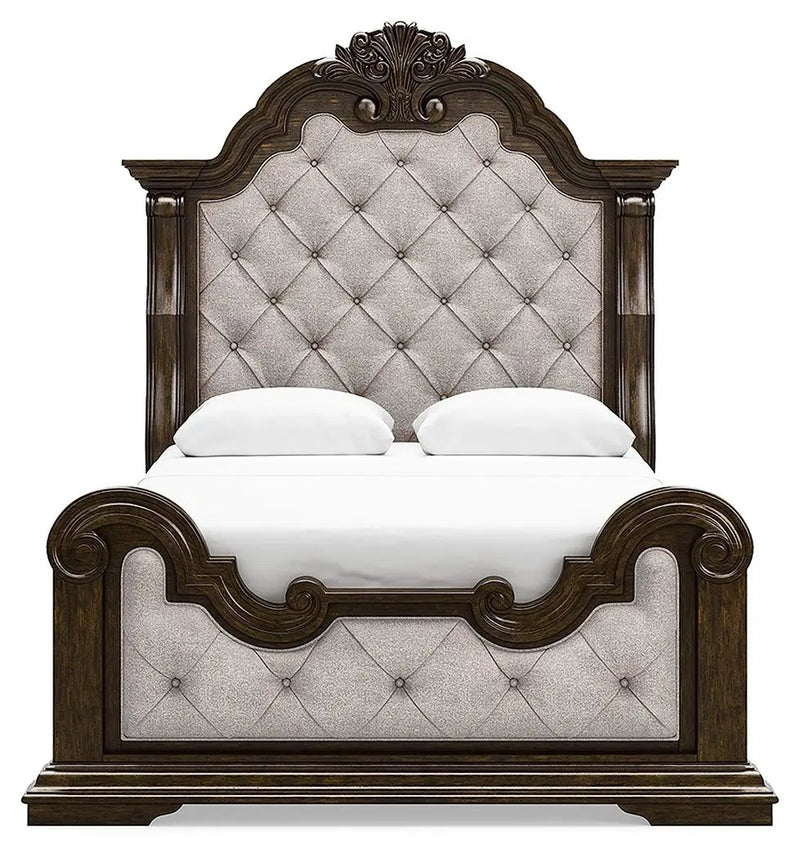 Maylee - Upholstered Bed by Unique Piece Furniture