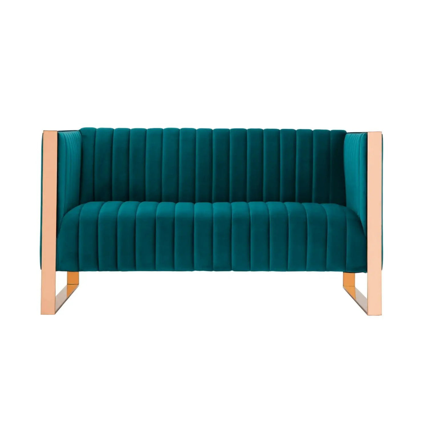 Trillium - Loveseat by HouseOfZazla