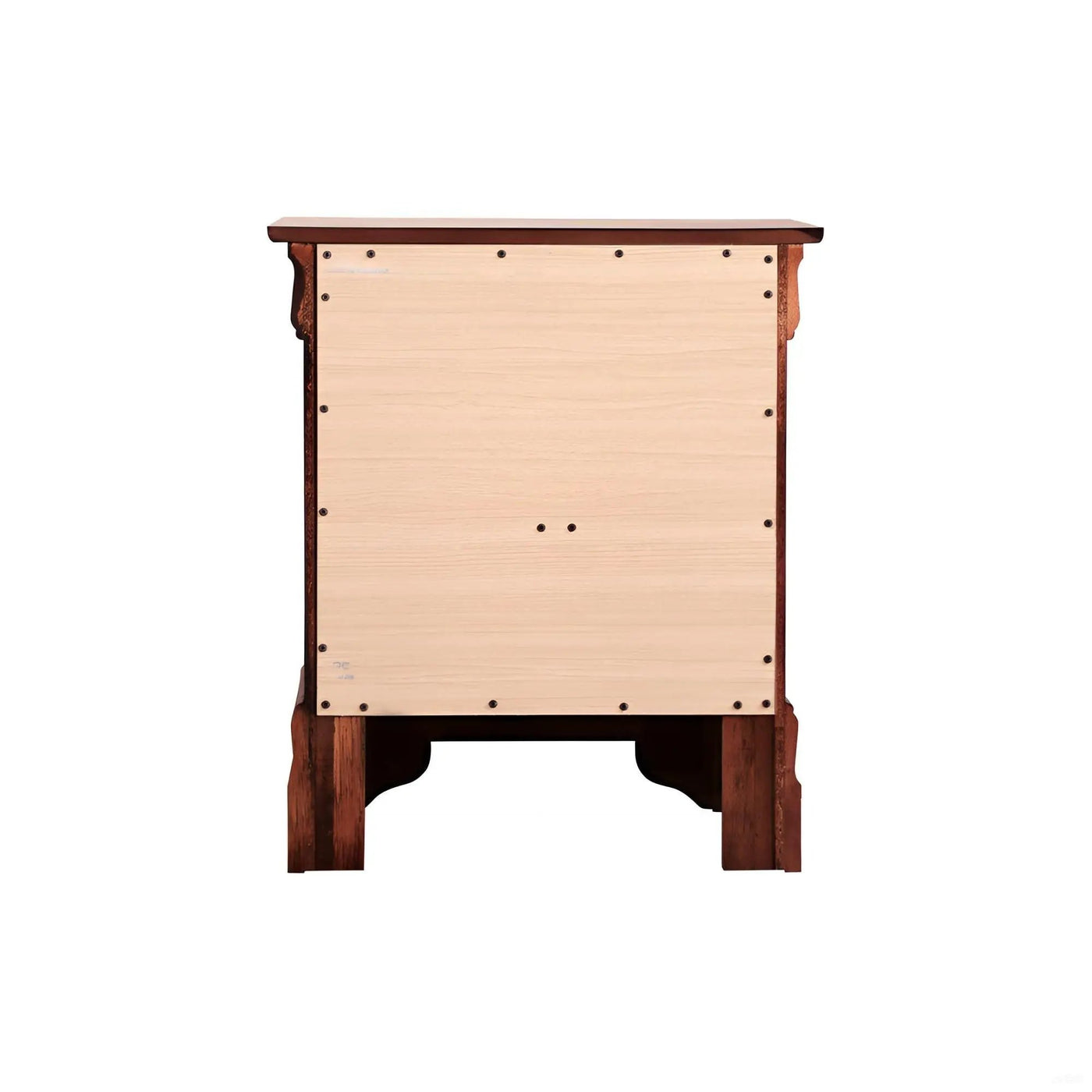 Traditional Style Bedroom Accent Nightstand by Unique Piece Furniture