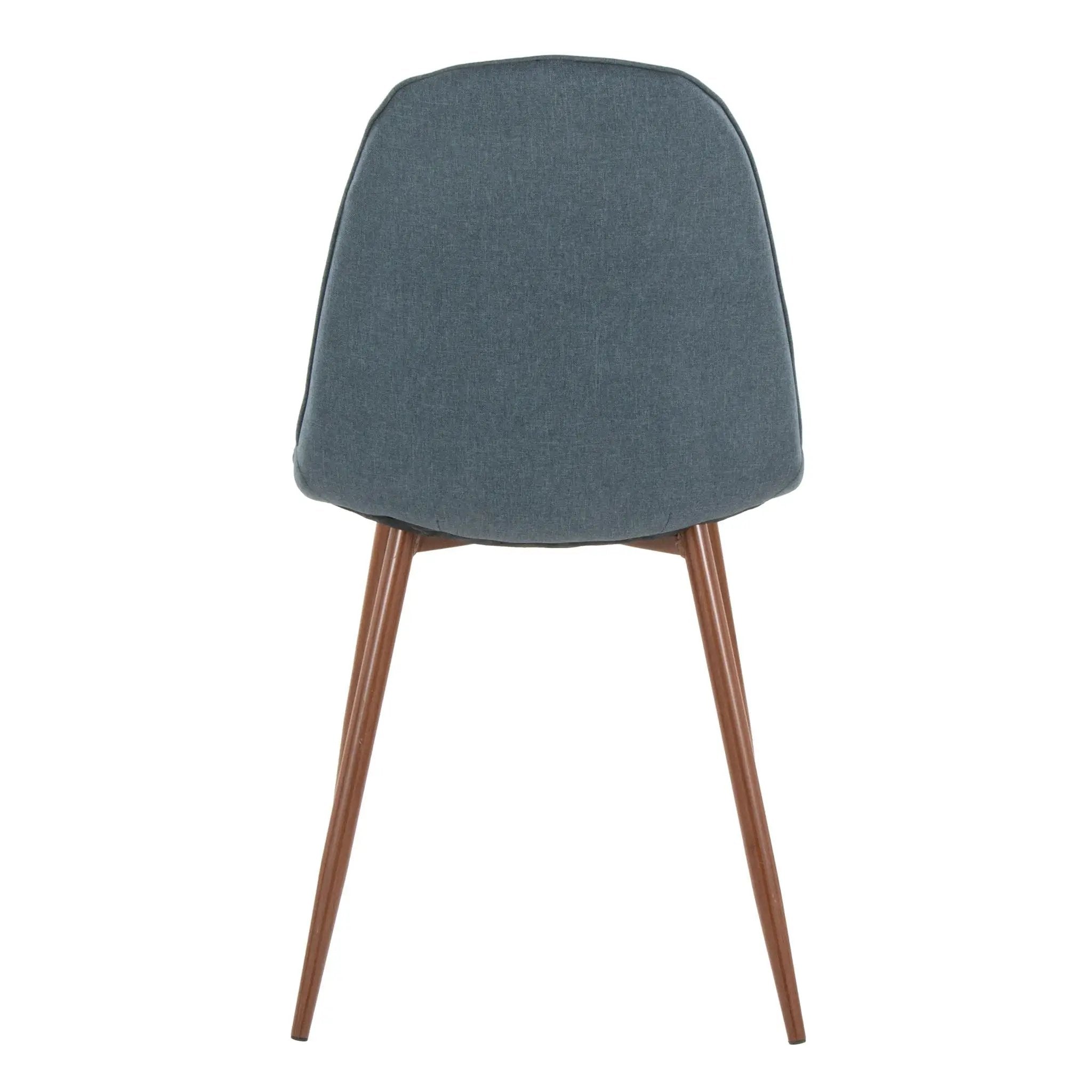 Pebble - Mid Century Modern Dining Chair (Set of 2) by Unique Piece Furniture