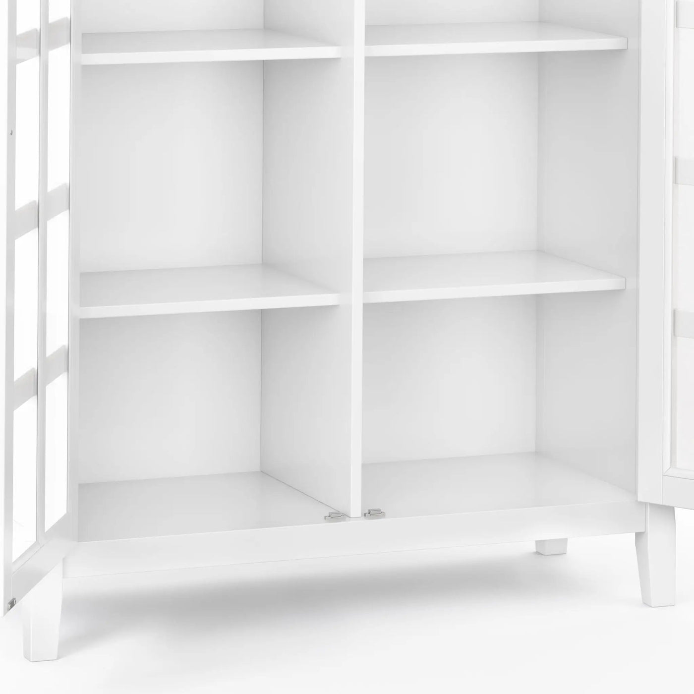 Acadian - Medium Storage Cabinet, Handcrafted by HouseOfZazla