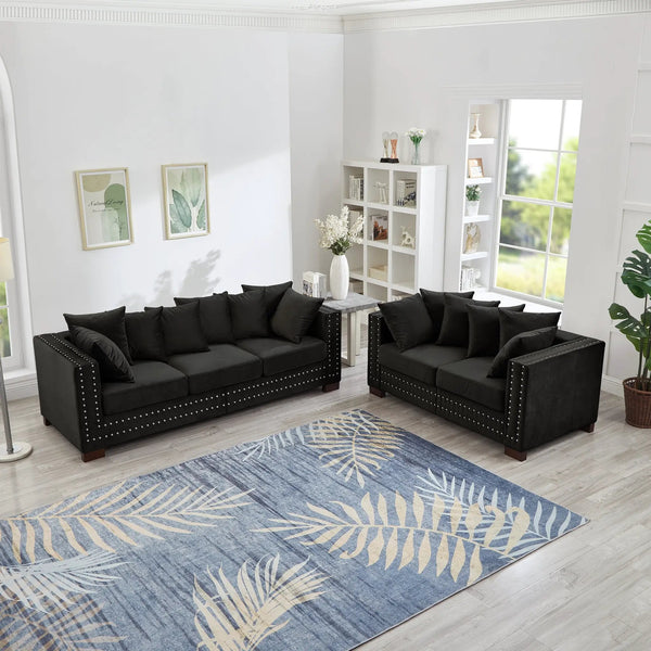 Modern Design Living Room Sofa 2+3 Seater