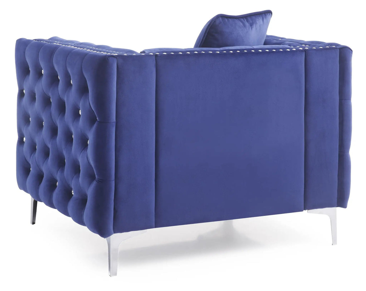 Tufted Design Chair by HouseOfZazla