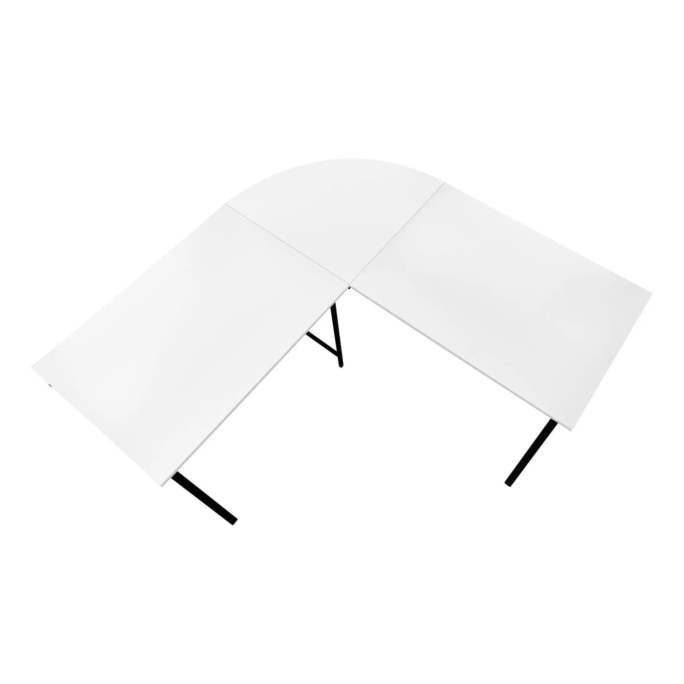 Computer Desk, Home Office, Corner, L Shape, Laptop, Contemporary / Modern by Unique Piece Furniture